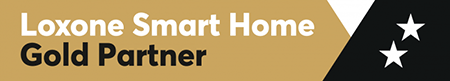 Loxone Smart Home Gold Partner